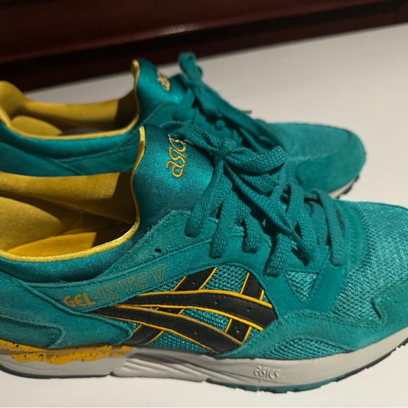 Asics gel lyte V (tropical green) - Picture 5 of 5